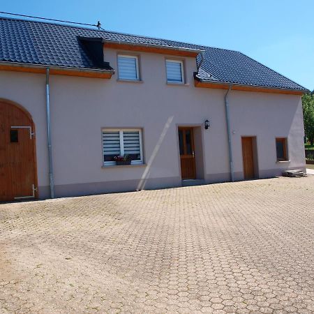 Haus Schritte Hinterweiler Exterior foto